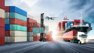 Mohna Global Exim global logistics and chemical shipping